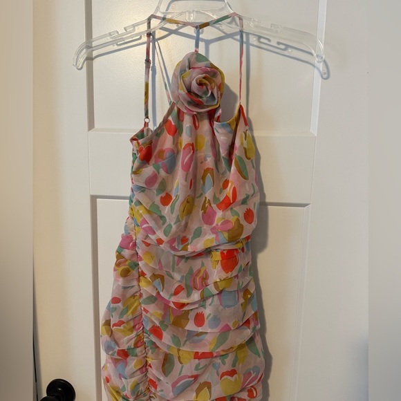 For love and lemons Desmona midi dress - Picture 10 of 15